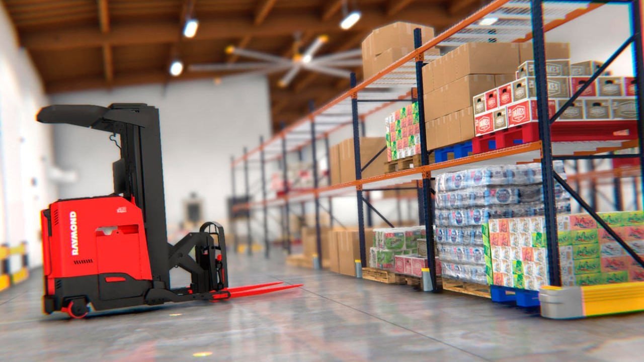 Otonom forklift girişimi Third Wave 15 milyon dolar sermaye ile yola çıkıyor