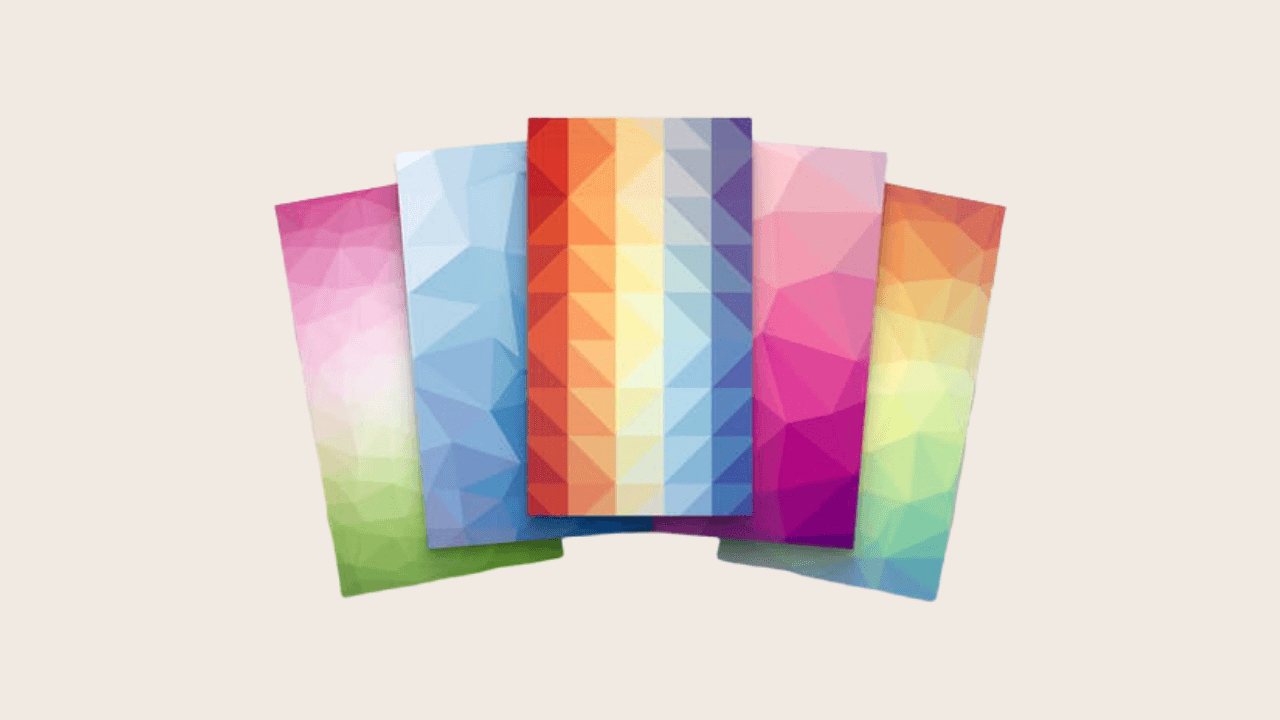 Trianglify: Algotritma eşliğinde düşük poligon görseller üretin