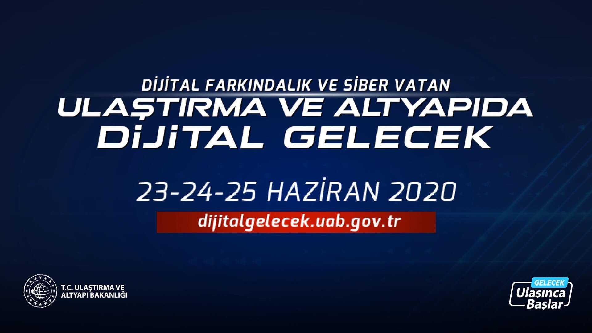 Dijital Geleceği Tasarlıyoruz! Geleceğin Dünyasından Haberdar olmak için bu etkinliği kaçırmayın…