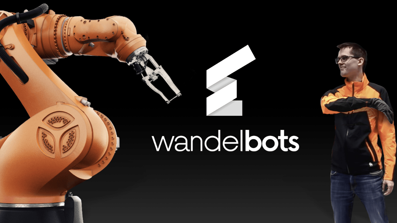 Kodlama bilgisi gerektirmeyen robotik programlama yazılımı Wandelbots, 30 milyon dolar yatırım aldı