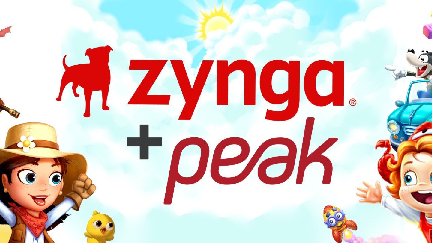 Webrazzi duyumu doğrulandı, Zynga Peak'i 1.8 milyar dolara satın aldı!