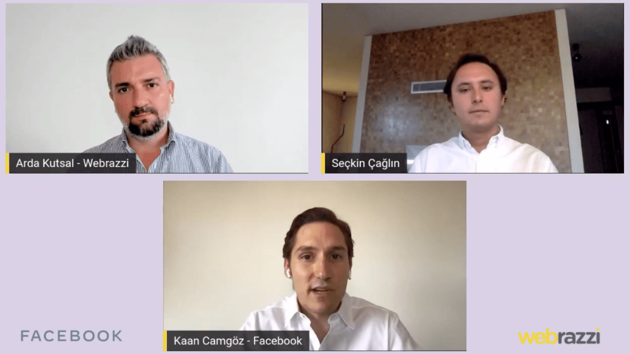 Pandemi döneminde dijitale olan ilgiden Facebook Shops'a bu haftaki Fintech Talks