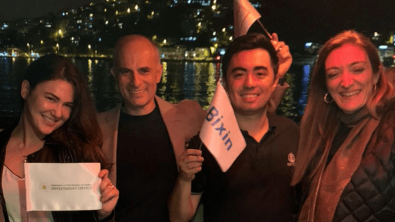 CoinShares Ventures, MenaPay'e yatırım yaptı
