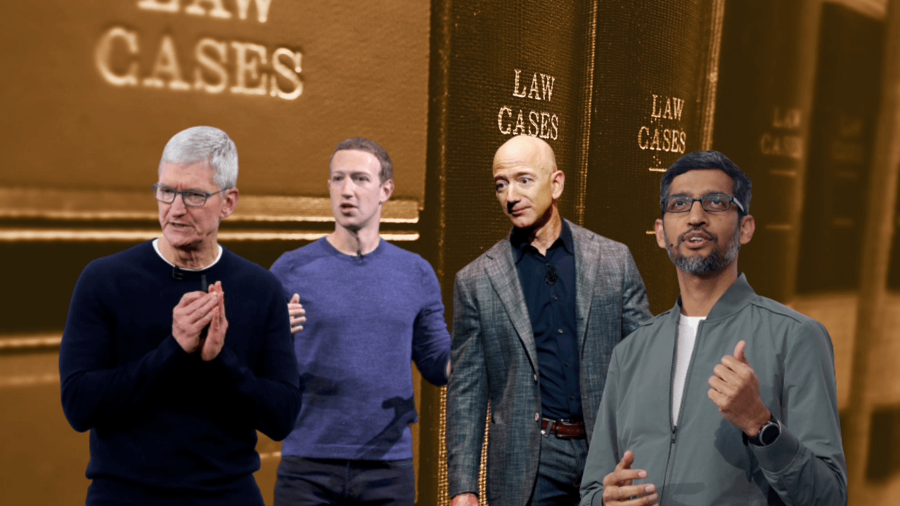 Teknoloji CEO'larının ifade vereceği tekelleşme karşıtı soruşturma, 29 Temmuz'a ertelendi