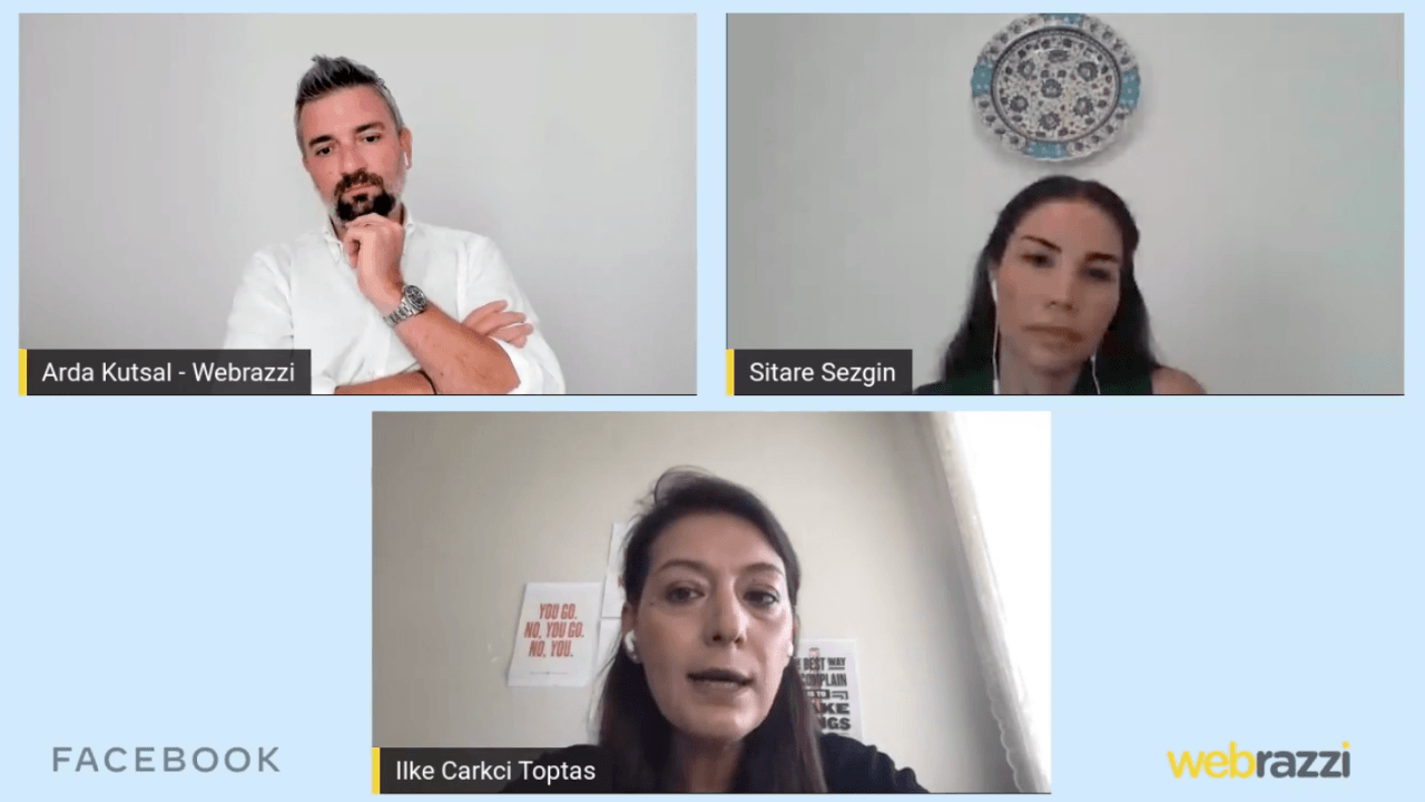 Tosla ve Facebook iş birliklerine dair önemli veriler ve bilgiler, Fintech Talks'un ikinci oturumunda konuşuldu