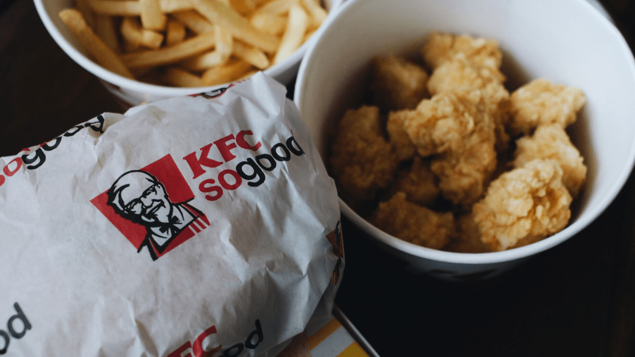 KFC, üç boyutlu yazıcı ile tavuk nugget üretecek