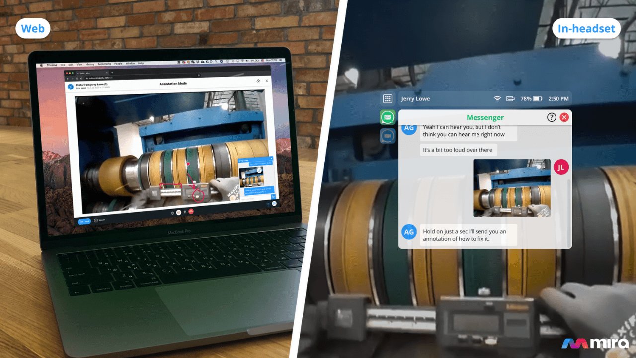 Artırılmış gerçeklik girişimi Mira, 10 milyon dolar yatırım aldı