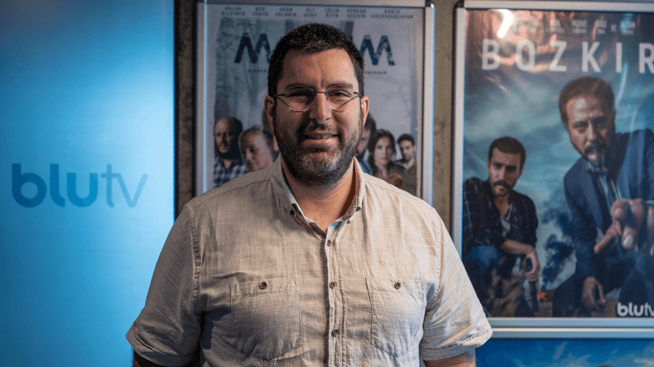 BluTV’nin yeni CTO'su Daron Yöndem oldu