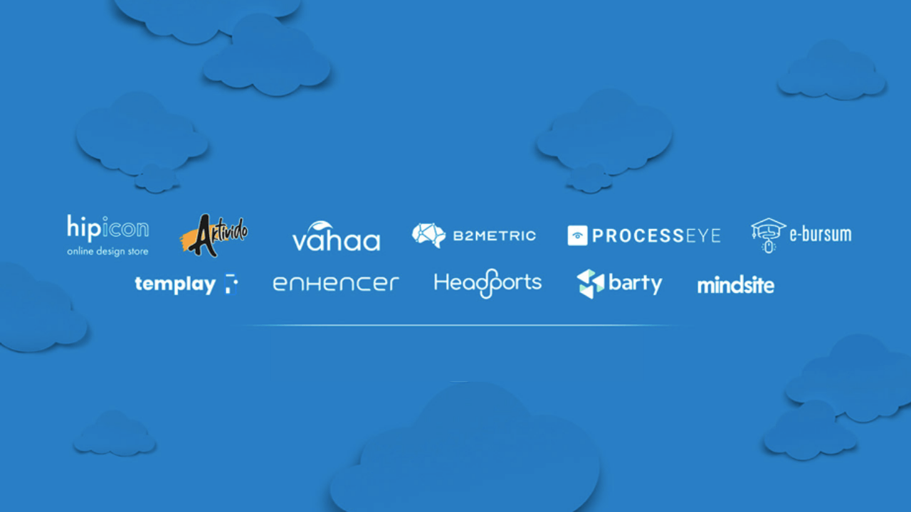 Workup Girişimcilik Programı’nın 6. dönem Demo Day'inde sunum yapan 11 girişim