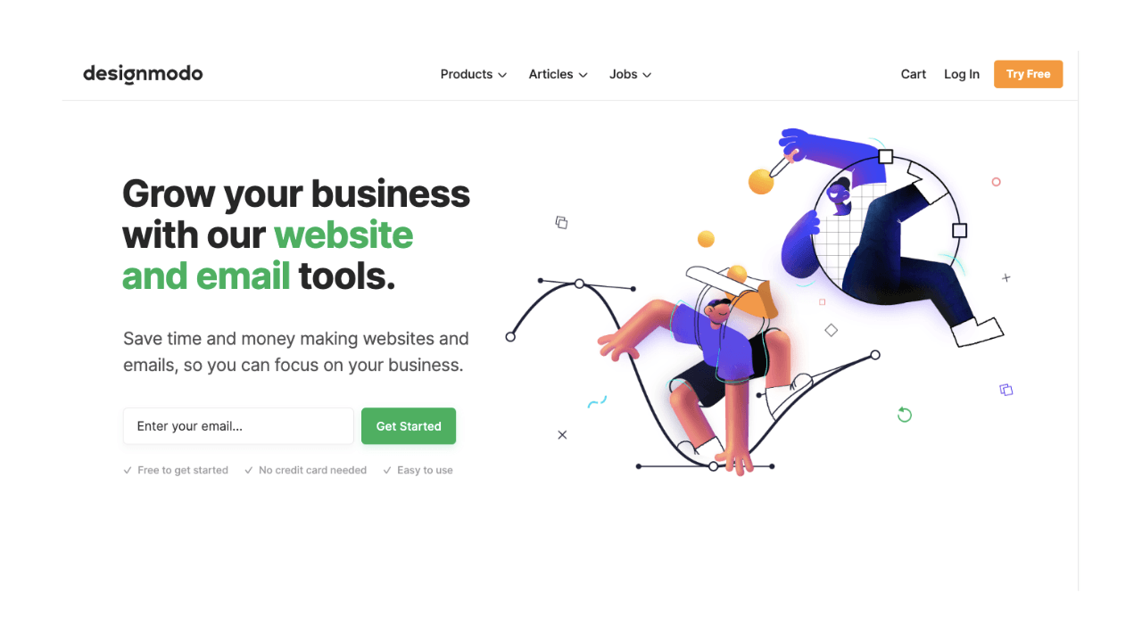Girişimciler için tasarım araçları sunan Designmodo yeni SaaS modelini tanıttı