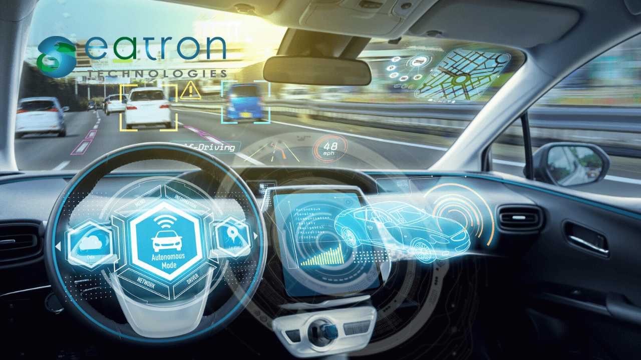 Araçlar için güvenli yapay zeka yazılımları geliştiren Eatron, 1 milyon euronun üzerinde yatırım aldı