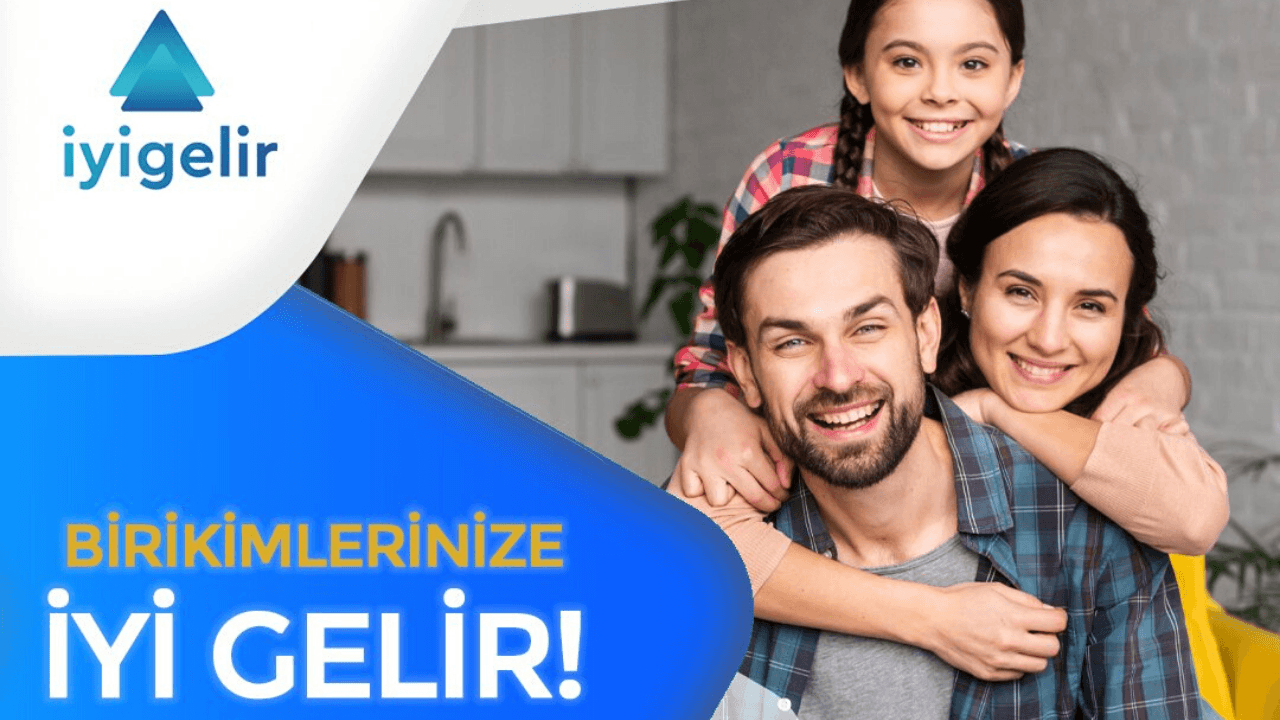 Dijital yatırım yönetimi platformu: İyi Gelir