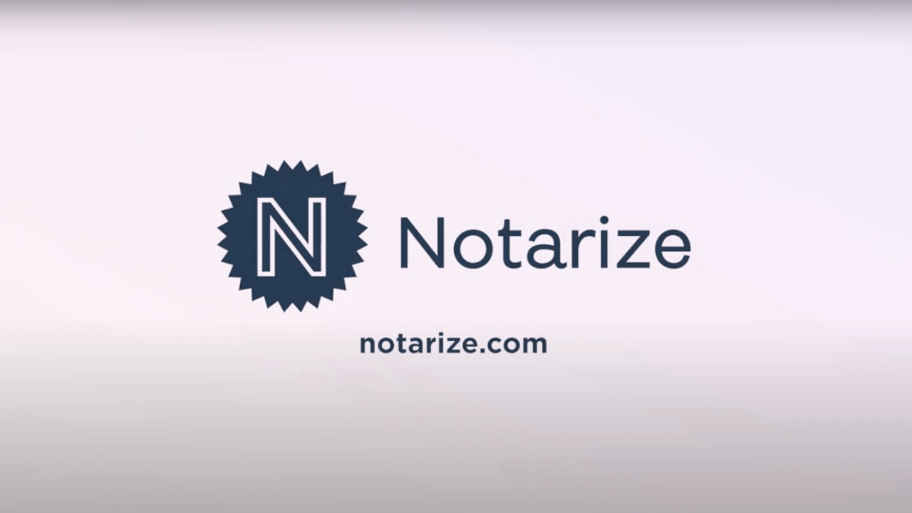 Online noter girişimi Notarize, 35 milyon dolar yatırım aldı