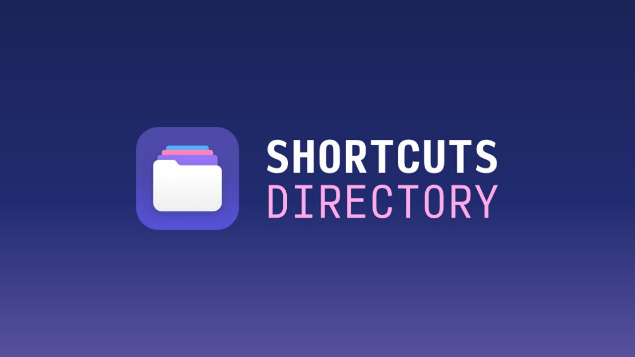 Siri Shortcuts ile ilgili içerikleri bir araya getiren platform: Shortcuts Directory