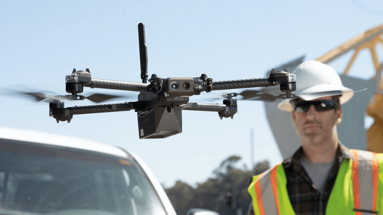 Otonom drone girişimi Skydio, 100 milyon dolar yatırım aldı