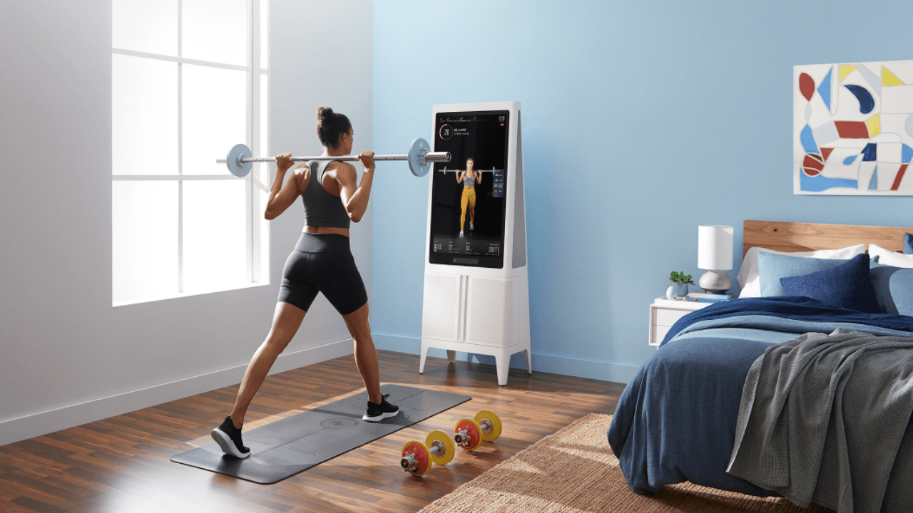 Yapay zeka destekli spor ekipmanı Tempo, 60 milyon dolar yatırım aldı