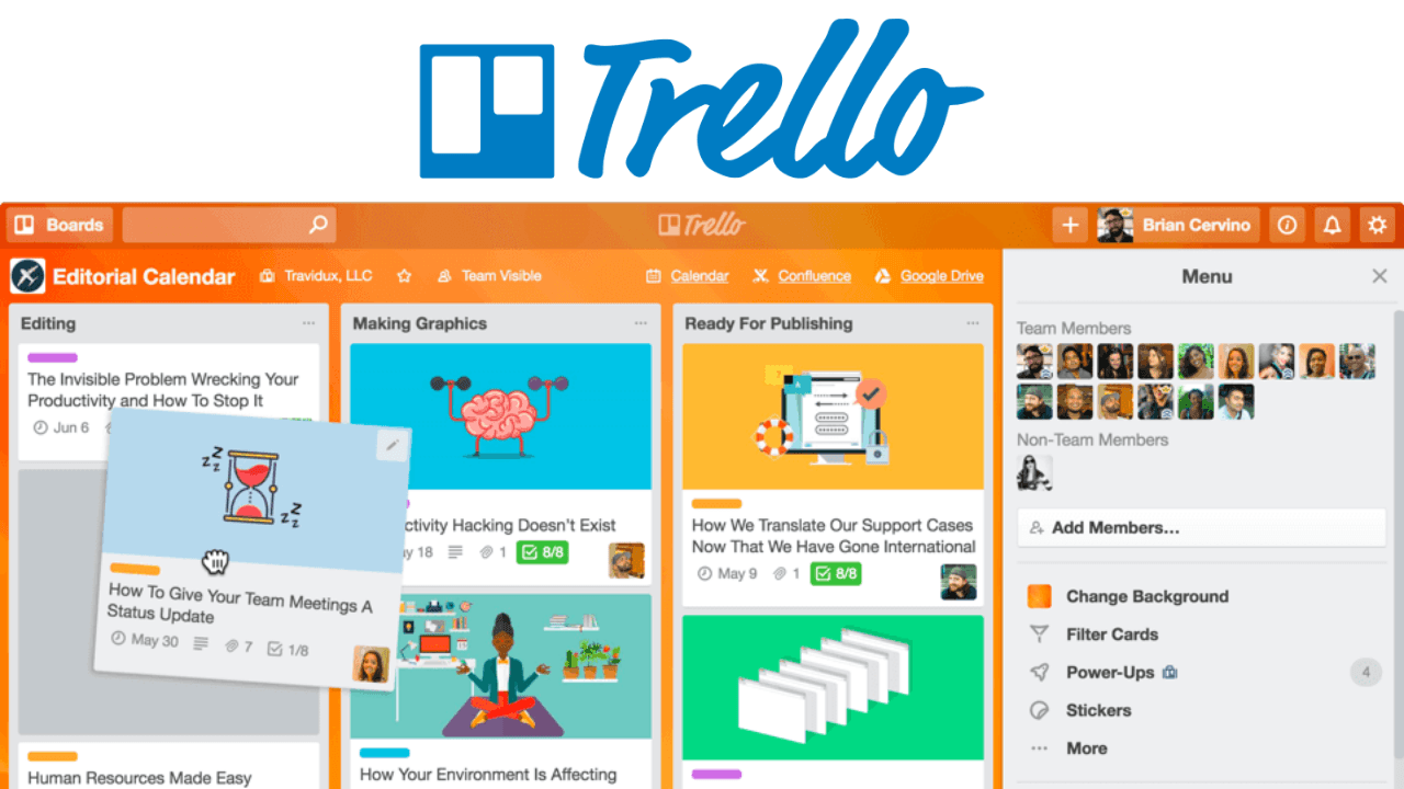 Atlassian, Trello için tablo görünümü özelliğini kullanıma sundu