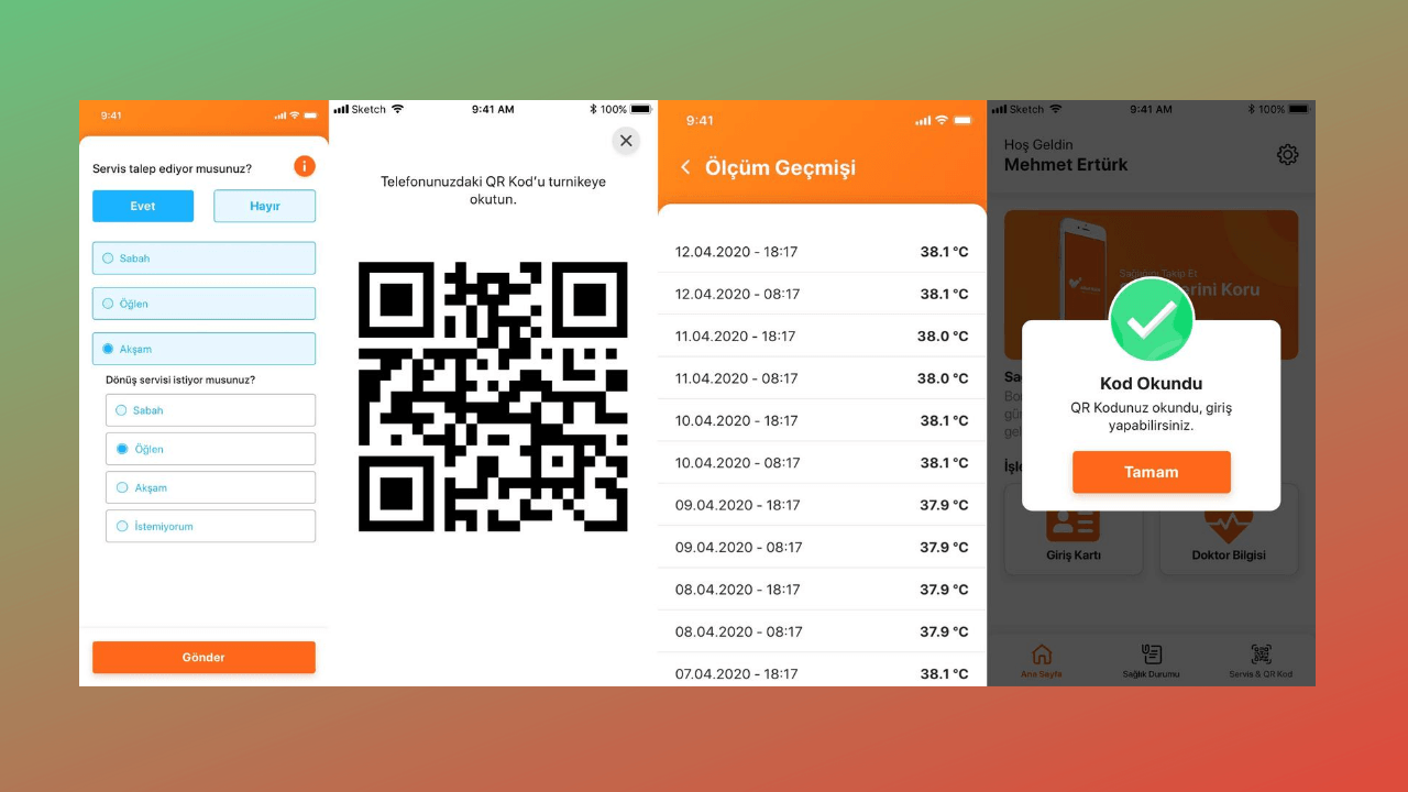 Borusan Mannesmann, Covid-19 odaklı kurum içi sağlık uygulamasını dışarıya açmaya hazırlanıyor