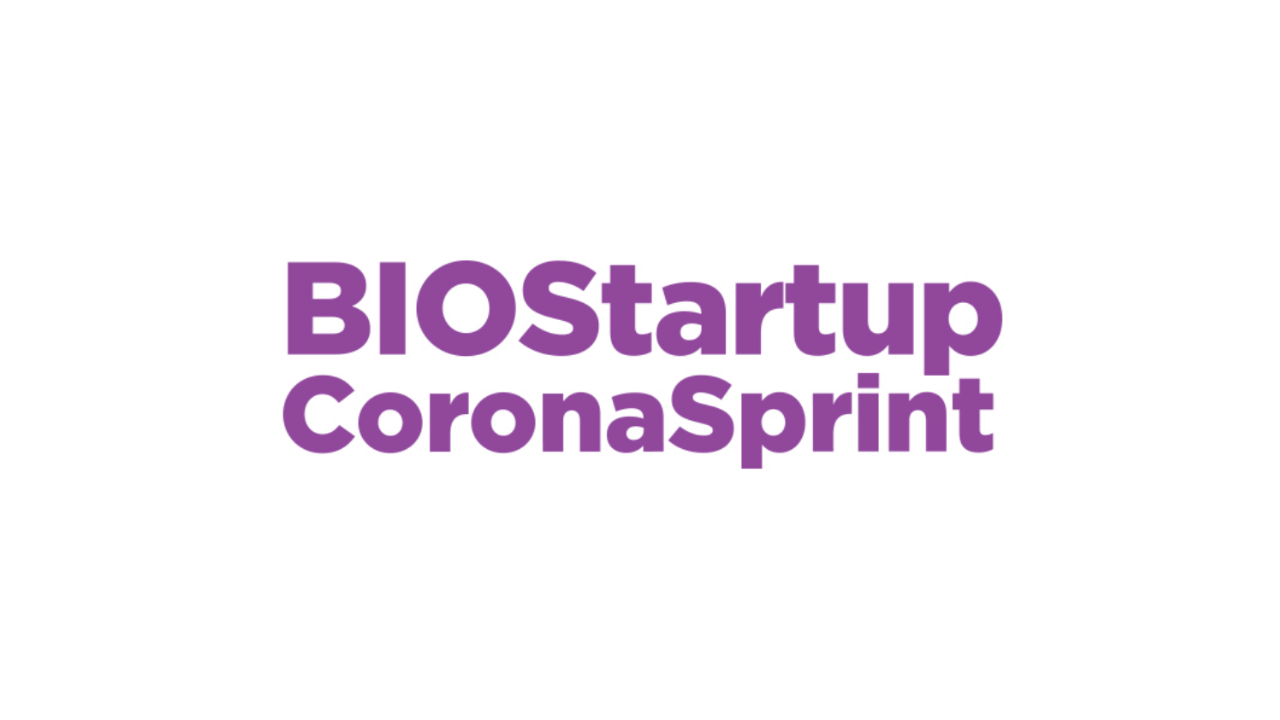 BIOStartup CoronaSprint Projesi'nde yer alan 16 girişim