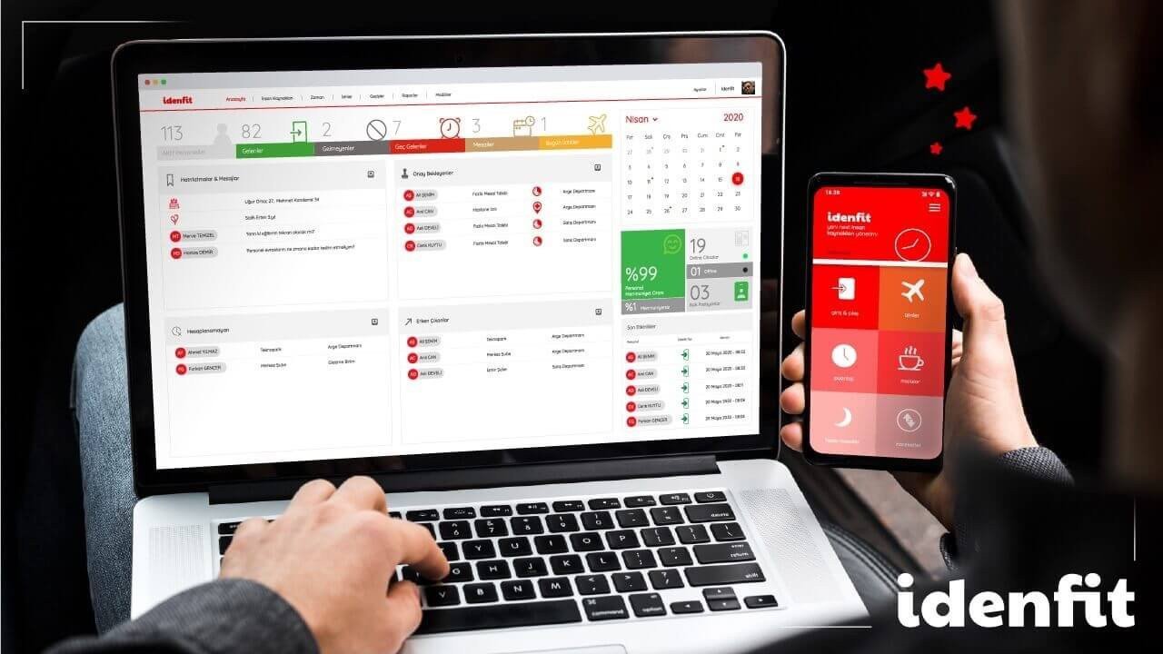 İnsan Kaynaklarının Geleceğine Yön Veren İK Yazılımı: Idenfit