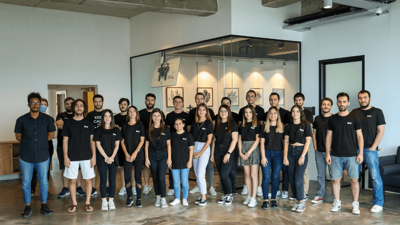 ikas, QNBEYOND Ventures'tan 45 milyon TL değerleme ile yatırım aldı