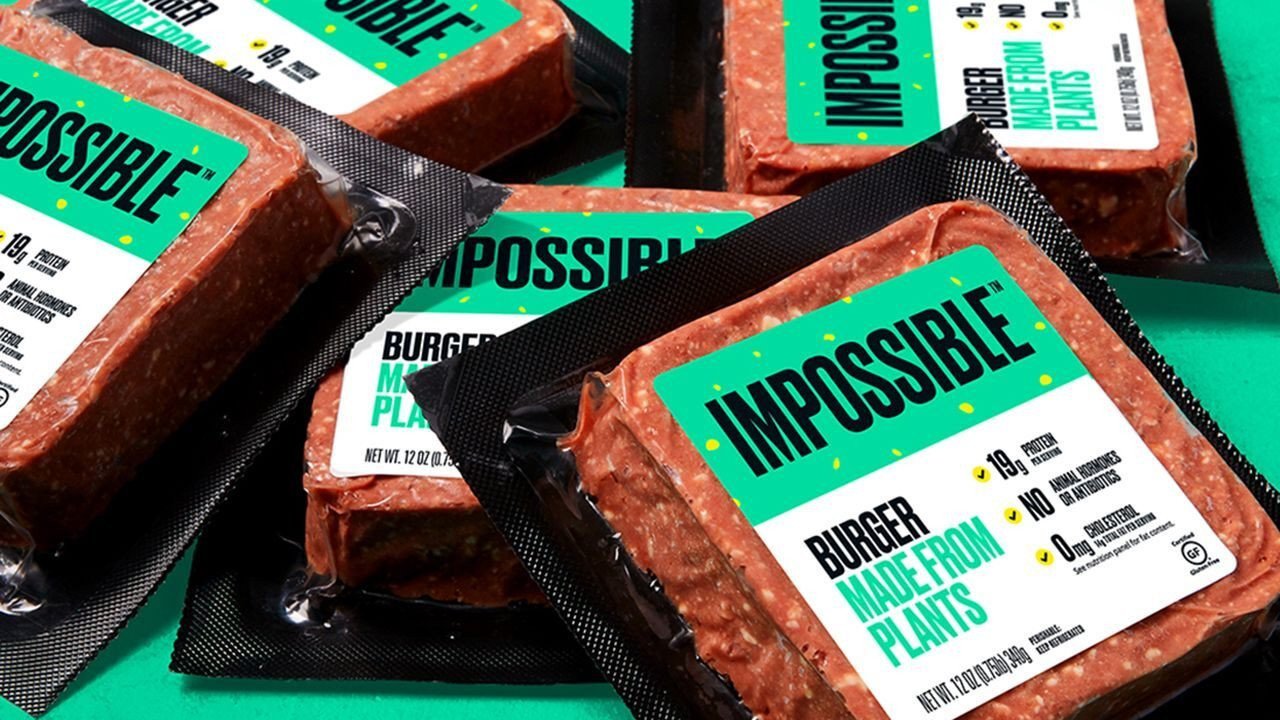 Impossible Foods, Apple'ın eski kreatif direktörü Steve Turner'ı işe aldı