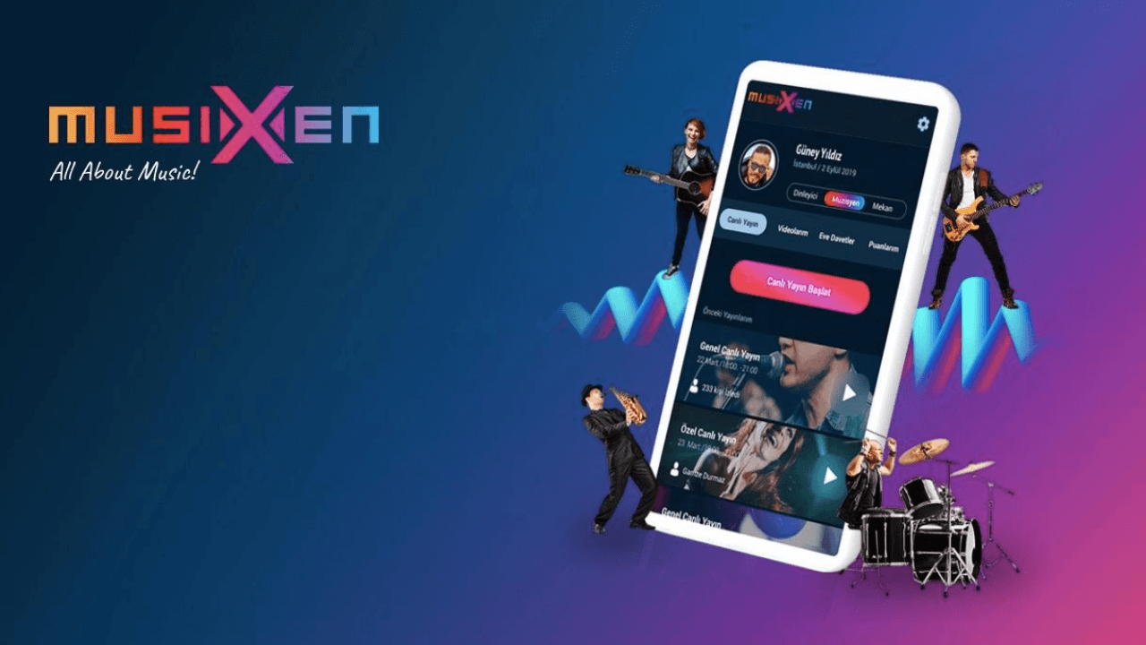 Musixen, Plug and Play'den 3 milyon dolar değerleme üzerinden yatırım aldı