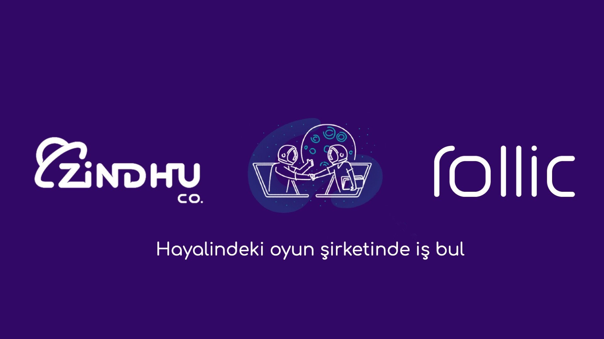 Oyun Sektörüne Özel İnsan Kaynağı Platformu Zindhu HR, 15 Ağustos’ta Hizmete Açılıyor!