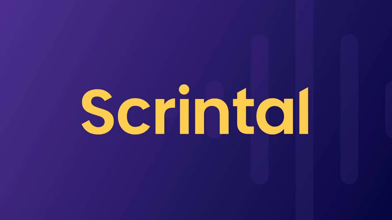Tüm ses ve video kayıtlarının otomatik deşifresini ve analizini yapan platform: Scrintal