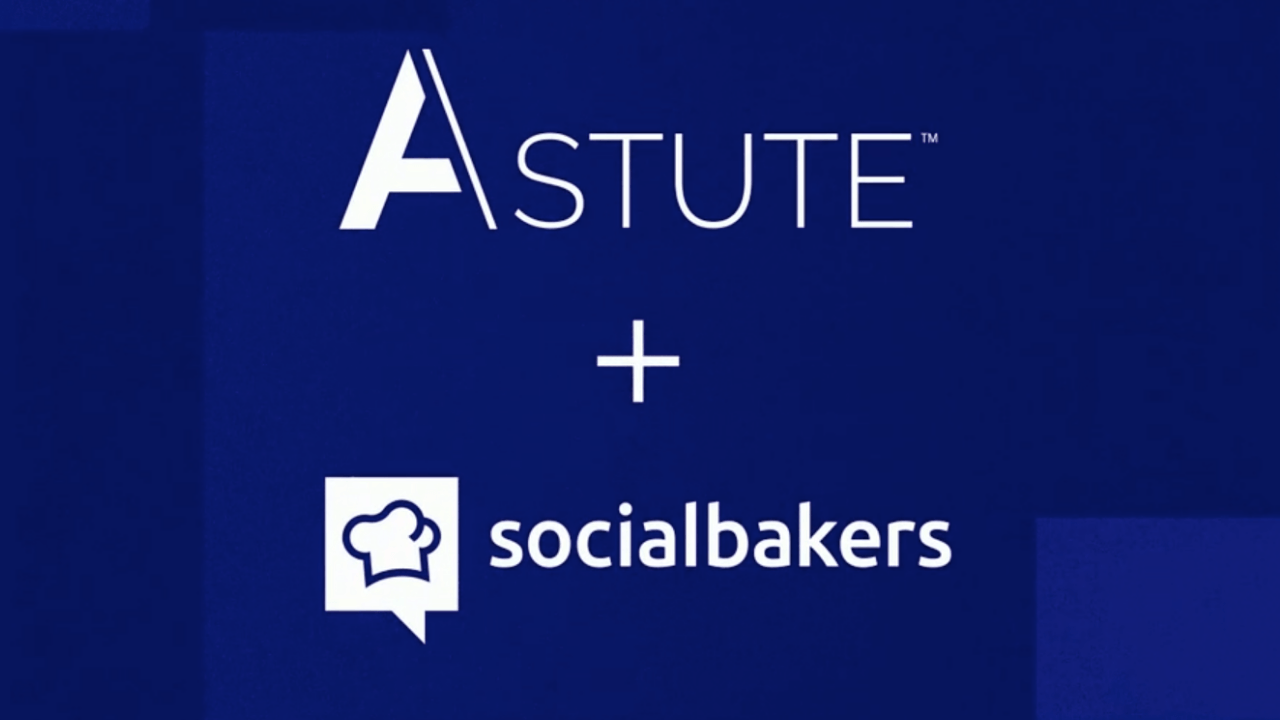 Astute, Socialbakers'ı satın aldı, EarlyBird çıkış yaptı