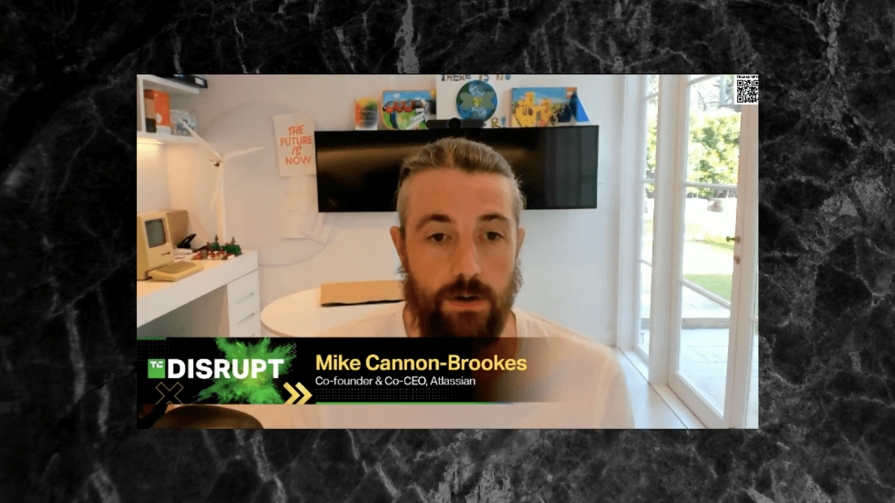 Atlassian Co-CEO'su Brookes: 