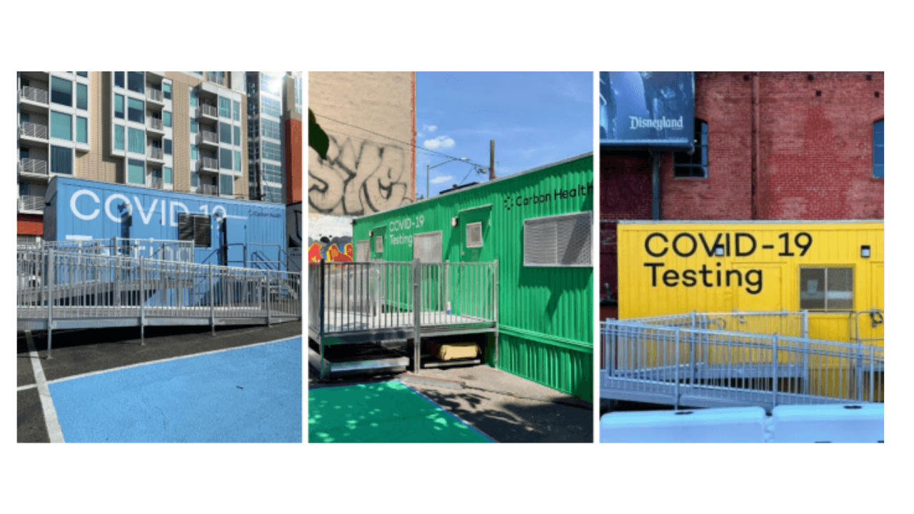 Eren Bali'nin girişimi Carbon Health 100 milyon dolar yatırım aldı