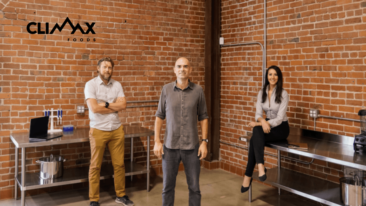 Bitki bazlı hayvansal gıda üreticisi Climax Foods, 7,5 milyon dolar yatırım aldı