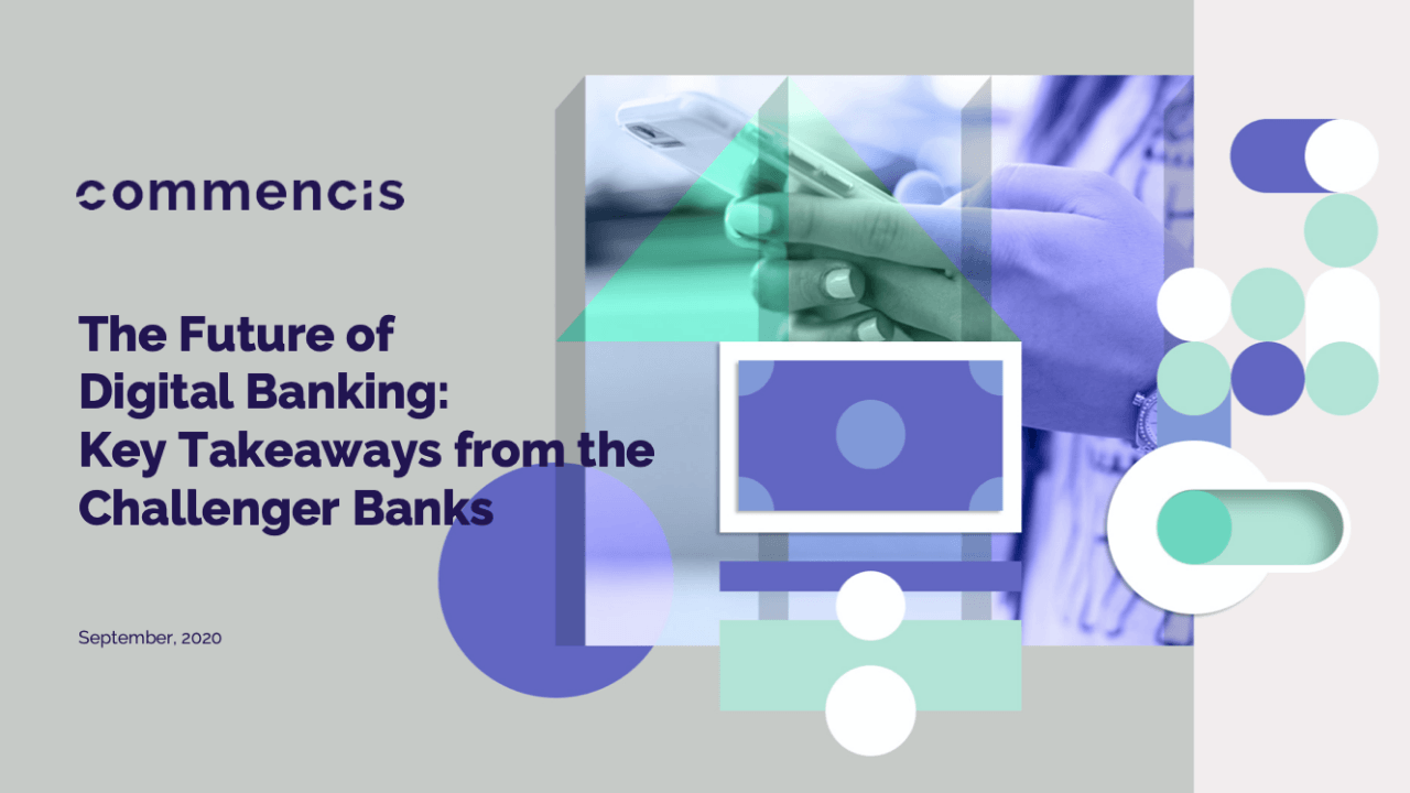 Commencis Dijital Bankacılık Raporu'ndan öne çıkan başlıklar