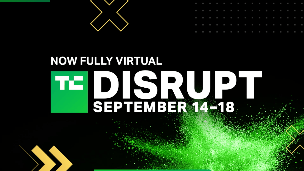 TechCrunch Disrupt 2020'de bizleri neler bekliyor?