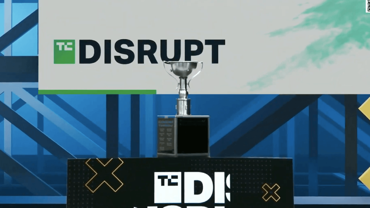 Startup Battlefield'ın kazananı Canix oldu