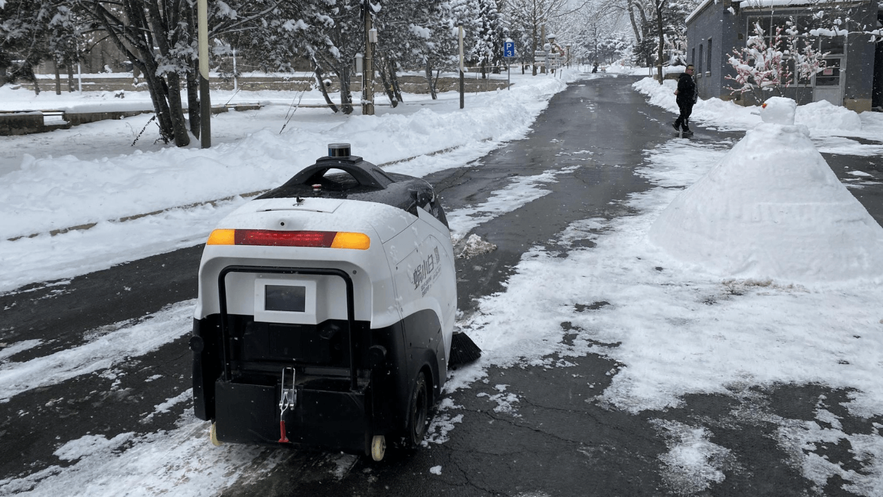 Otonom sürüş teknolojileri geliştiren Idriverplus, 14,6 milyon dolar yatırım aldı