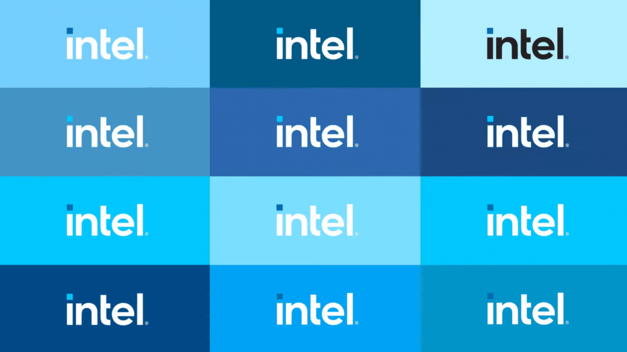 Intel, 14 yıldır kullandığı logoyu değiştirdi