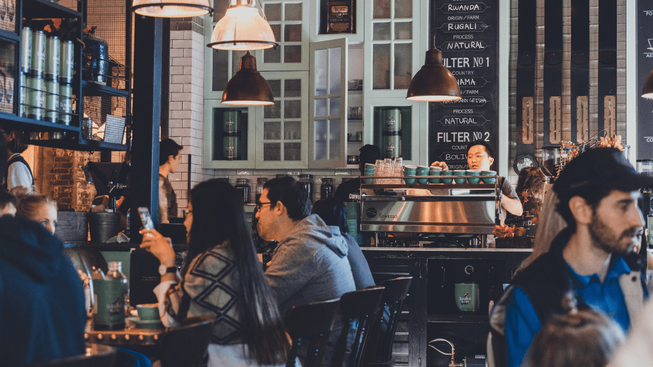 Pubinno'dan pandemi sonrası yeme-içme sektöründe değişen tüketici davranışları raporu