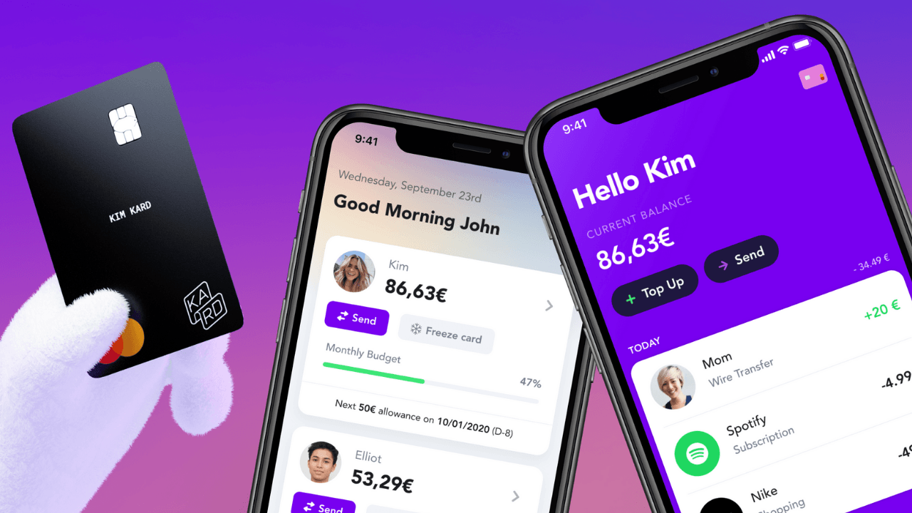 Gençlere yönelik fintech girişimi Kard, 3 milyon euro yatırım aldı