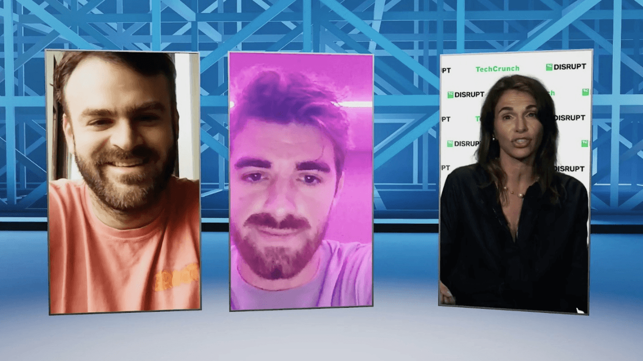 The Chainsmokers, Mantis yatırım fonu ile ilgili detayları Disrupt 2020 sahnesinde paylaştı