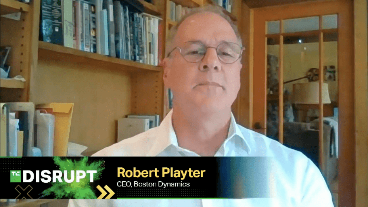 Boston Dynamics'in vizyonu ekip halinde çalışabilen robotlar