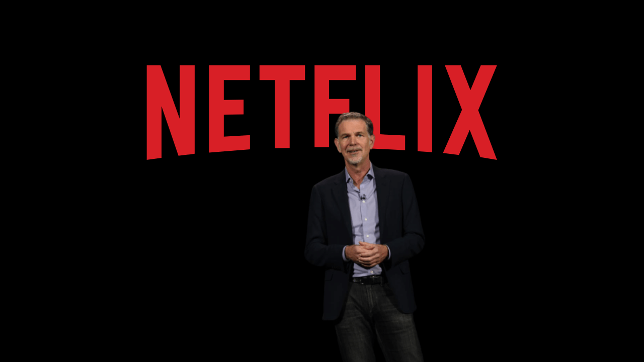 Netflix CEO'su: