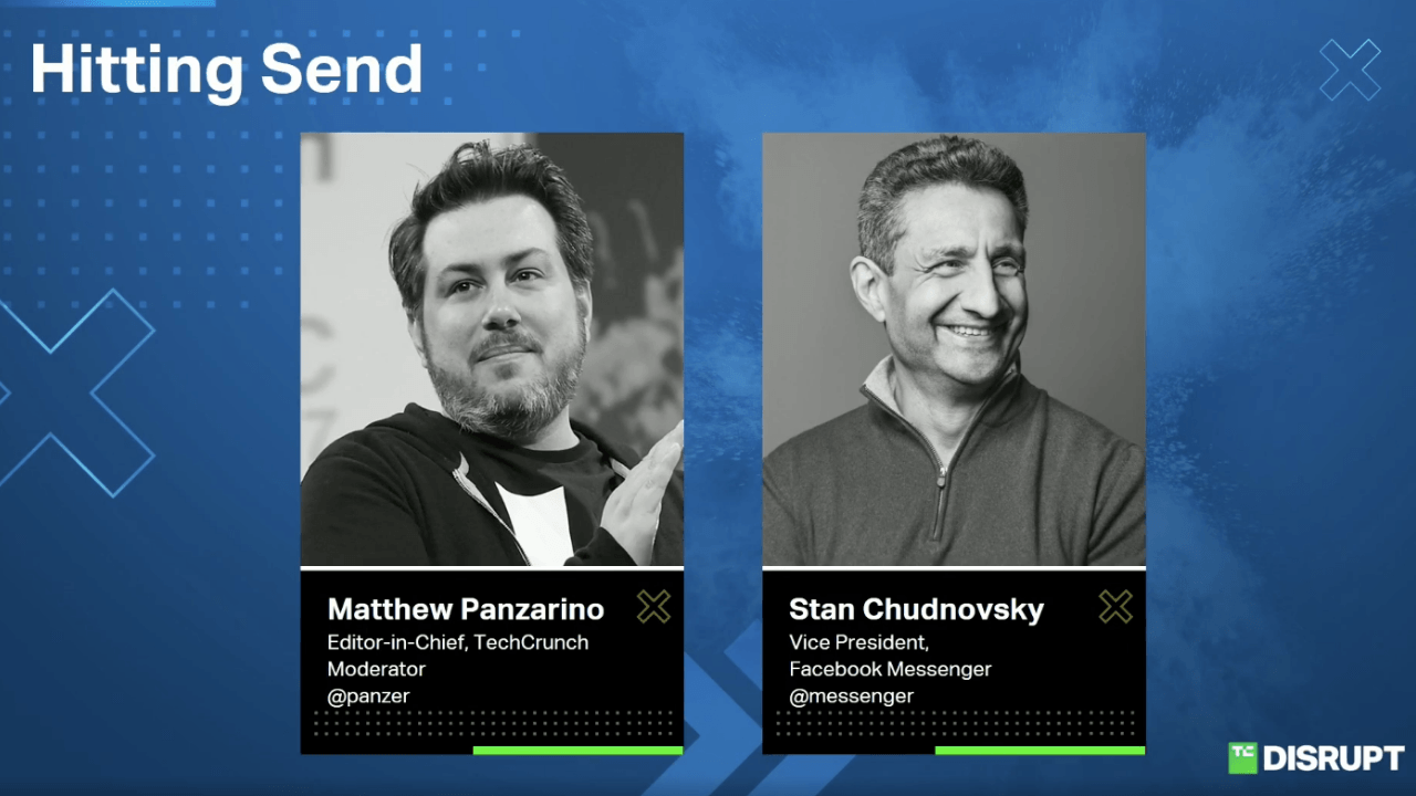 Messenger VP'si Stan Chudnovsky, platformdaki paylaşım kısıtlama ve doğrulama özelliklerini anlattı