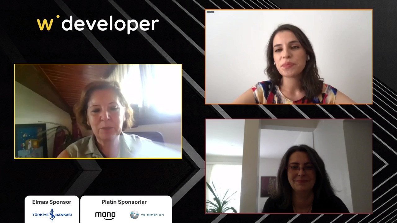 Kadınlar teknoloji dünyasında yetersiz temsil ediliyor