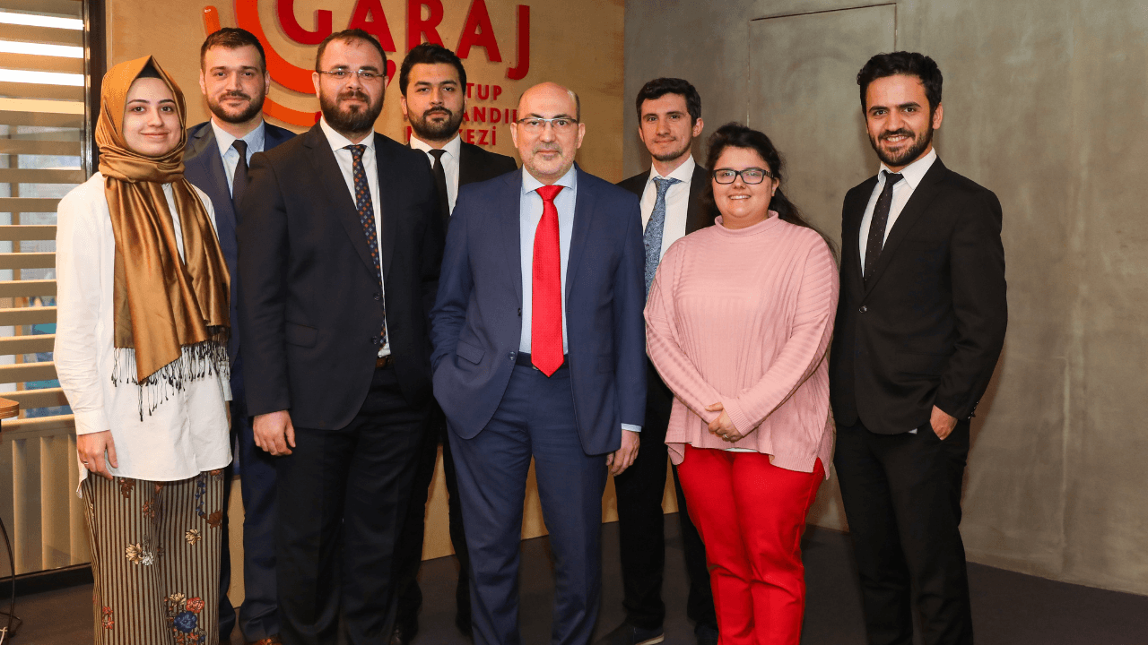 Albaraka Garaj'ın yeni dönemine seçilen 20 girişim
