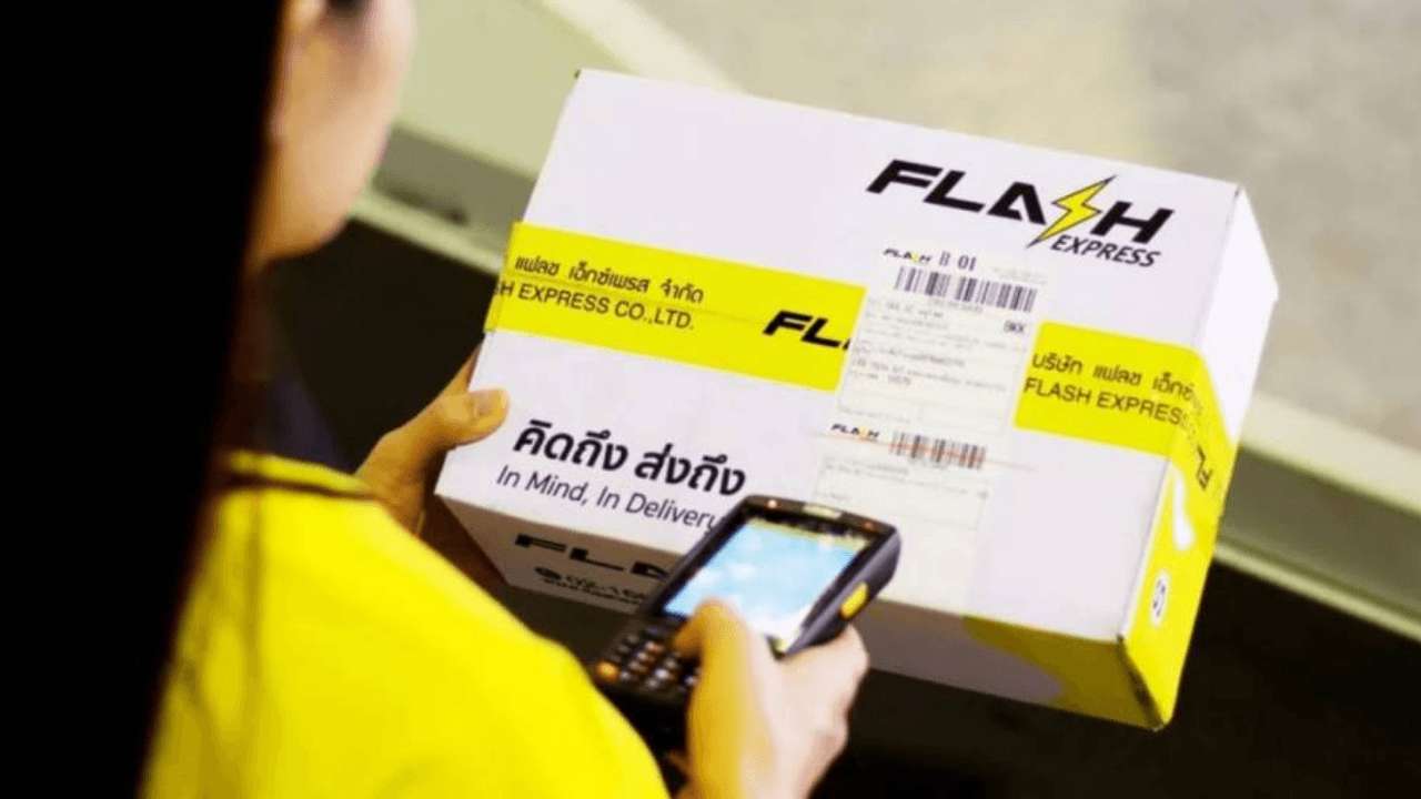 Lojistik girişimi Flash Express, 200 milyon dolar yatırım aldı