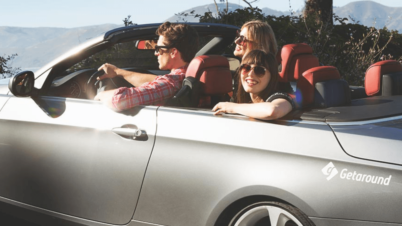 Otomobil kiralama platformu Getaround, 140 milyon dolar yatırım aldı