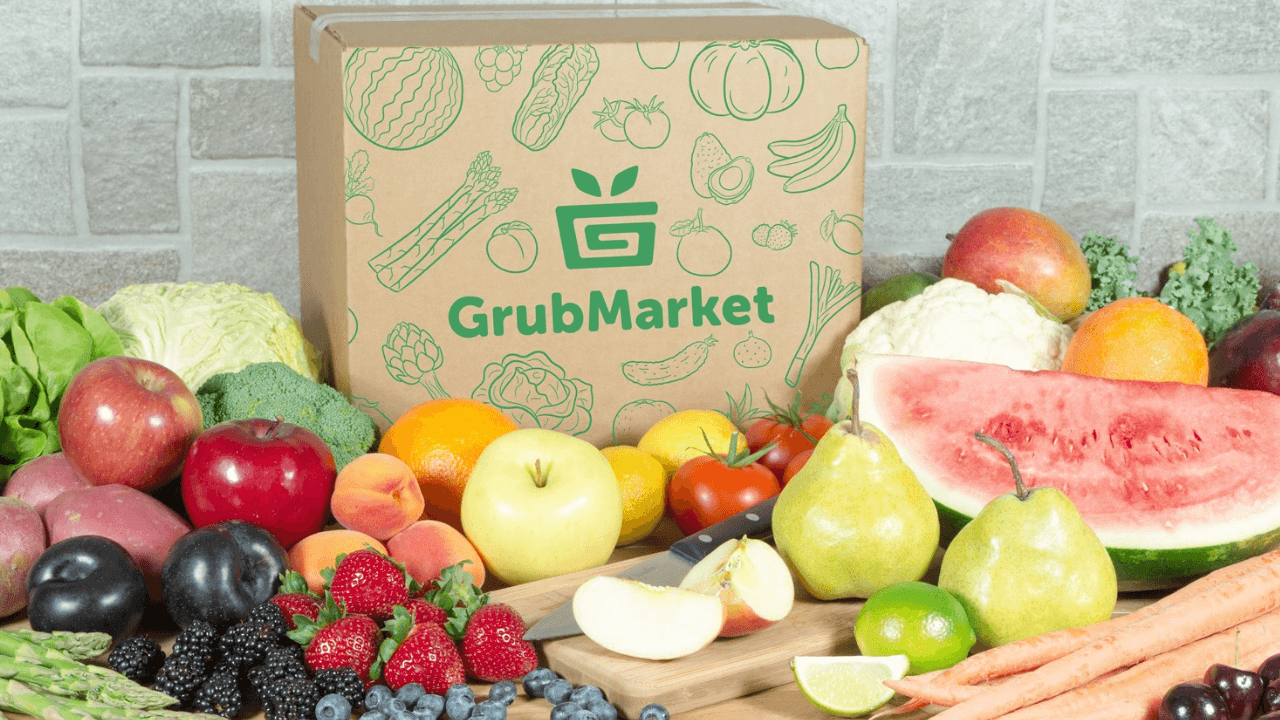 60 milyon dolar yatırım alan gıda teslimat platformu GrubMarket'ın değerlemesi, 500 milyon dolara ulaştı