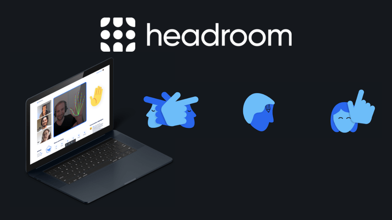 Headroom, video konferans ekosistemine yapay zeka getiriyor